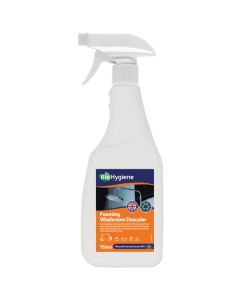 Biohygiene Foaming Washroom Descaler Rtu 750 ML [Pack of 6]