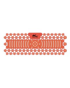 Pristine Fresh Trough Urinal Screen Mango Zest 34 cm [Pack of 6]