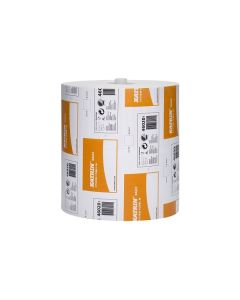 Katrin Basic System Towel M 1Ply White 180M [Pack of 6]