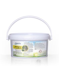 Cleanline Eco Biological Urinal Blocks Tub 1.1 Kg [Pack of 1]