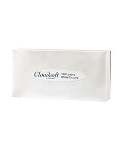 Luxury Facial Tissues 100 Sheets [36 Boxes]