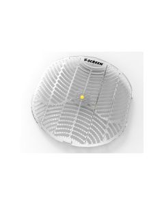 V-Screen Urinal Screen Yellow Citrus Mango [Pack of 12]