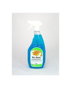 Blu Away 750 ML [Pack of 6]