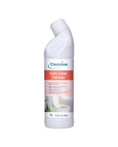 Cleanline Daily Toilet Cleaner 1 Litre [Pack of 6]