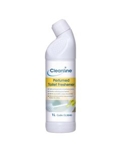 Cleanline Perfumed Toilet Freshener 1 Litre [Pack of 6]