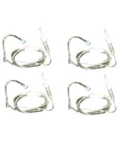 Baxter Infusion Set For The Administration Of Sterile Solutions