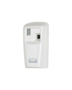 Rubbermaid Dispenser Microburst 3000 LCD White [Pack of 1]
