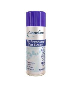 Cleanline Air Freshener Pot Pourri 400 ml [Pack of 12]