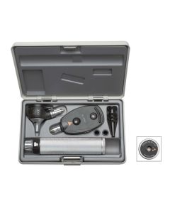 HEINE K180 Diagnostic Sets With NT Rechargeable Handle And NT4 Table Charge [Pack of 1]