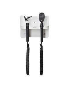 HEINE EN 200 Kit - BETA 400 LED F.O. Otoscope + BETA 200 LED Ophthalmoscope [Pack of 1]