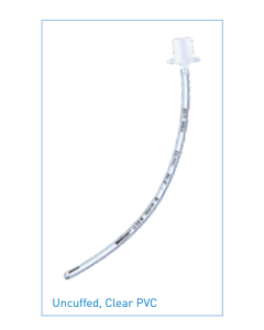 Endotracheal Tubes without Cuff (Oral/Nasal) 2.0 [Pack of 10]