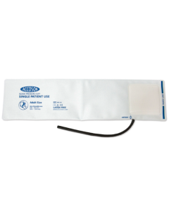 Accoson Child Single Patient Cuff (19cm - 27.2cm) Single tube 5 [Pack of 5]