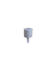 7277 WypAll L20 2 Ply Cleaning & Maintenance Centrefeed Rolls Blue [Pack of 6]