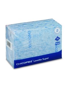 Chicopee Lavette Super Blue [Pack of 25]