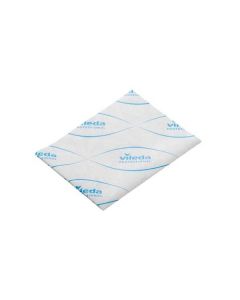 Vileda Micronsolo Woven Cloth Blue [Pack of 500]