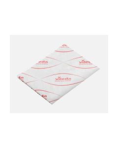 Vileda Micronsolo Woven Cloth Red [Pack of 500]