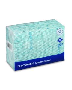 Chicopee Lavette Super Green [Pack of 25]