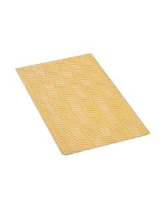 Vileda GP Light Cloth Yellow [Pack of  500]