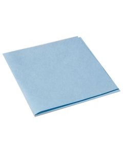 Vileda Evolon Microfibre Cloth Blue [Pack of 10]