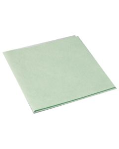 Vileda Evolon Microfibre Cloth Green [Pack of 10]