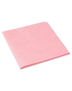 Vileda Evolon Microfibre Cloth Red [Pack of 10]