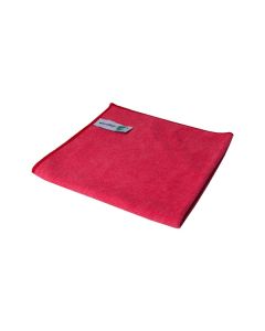 Wecoline 55 GP Microfibre Cloth Red [Pack of 10]