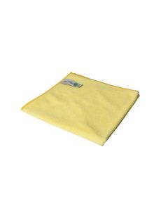 Wecoline 55 GP Microfibre Cloth Yellow [Pack of 10]