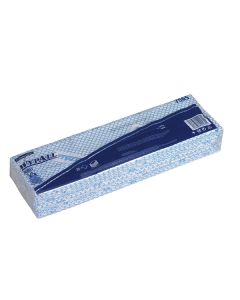7565 Wypall X80 Colour Coded Cleaning Blue [Pack of 240]