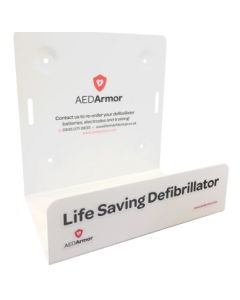 AED Armor Metal Wall Bracket Large