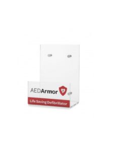 AED Armor Perspex Wall Bracket