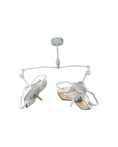 Double Ceiling ALEDDC White - Glamox