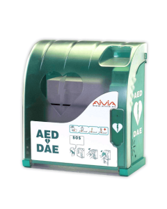 Aivia 100 AED Cabinet w/ Alarm
