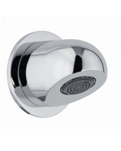 Alpi Ultra Shower Head - Anti Vandal Design [Pack of 1]