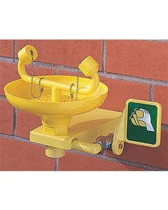 Arboles Integrated Emergency Eye Wash Station [Pack of 1]