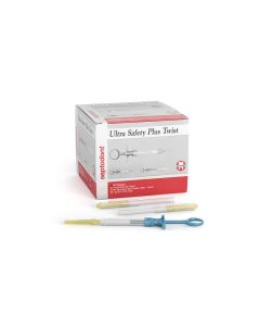 Septodont Ultra Safety Plus Twist 27G - Long [Pack of 100]