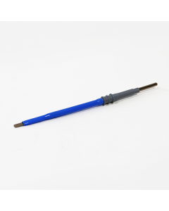 Single-Use Sterile Flat Blade Electrode with Insulator [Pack of 40]
