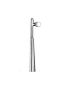 AW Cautery Tip Of Platinum Iridium Fig I, 5cm [Pack of 1]