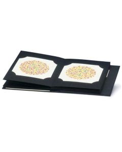 AW Ishihara Test For Colour Blindness Plate Edition [Pack of 24]
