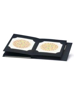 AW Ishihara Test For Colour Blindness Plate Edition [Pack of 38]