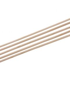 Wooden Orange Sticks Applicator Sticks 6" [Pack of 100]