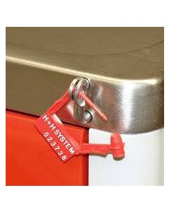 AW Security Seal System For Drawers, Must Be Factory Fitted