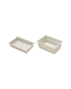 AW ISO Basket 600x400x100 Grey