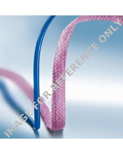 SURGICAL LOOP SILIC. BLUE 1.5MM 75CM [Pack of 24]