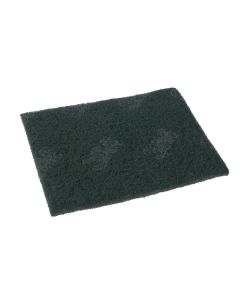 3M Scotch-brite No.96 General Purpose Scouring Pad Green [Pack of 10]