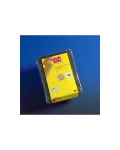 3M Scotch-Brite Replacement No.46 Griddle Scouring Pad [Pack of 10]