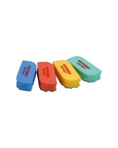 Vileda Puractive Scourer Yellow [Pack of 10]