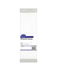 Wipe Out Sponge White [Pack of 10]