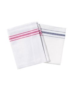 Tea Towel White 48x73cm [Pack of 10]