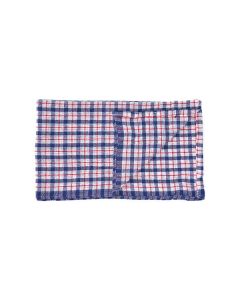 Colour Check Tea Towel [Pack of 10]