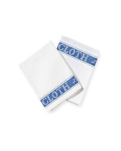 Linen Glass Cloth [Pack of 10]